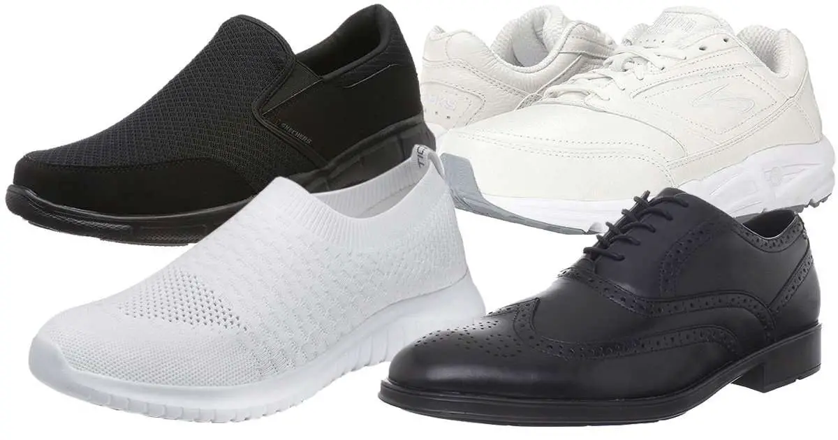 10 Best Shoes for Walking and Standing All Day