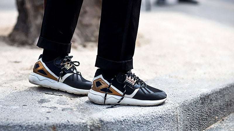 10 Best Sneakers for Men Spotted at Mens Fashion Week S/S16