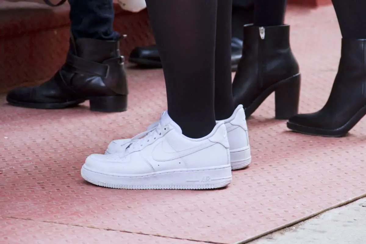 15 Best White Sneakers for 2016