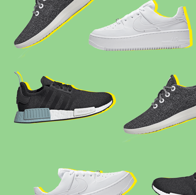 20 Most Comfortable Sneakers for Women 2020