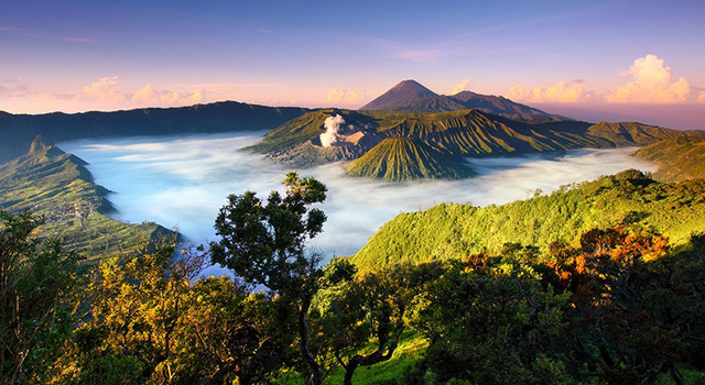 Dari Sabang sampai Merauke: Kekayaan Alam Indonesia