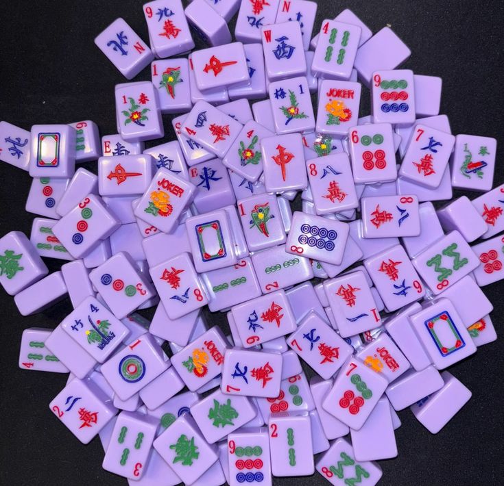 Kunci Kemenangan: Manajemen Tile yang Efektif di Mahjong