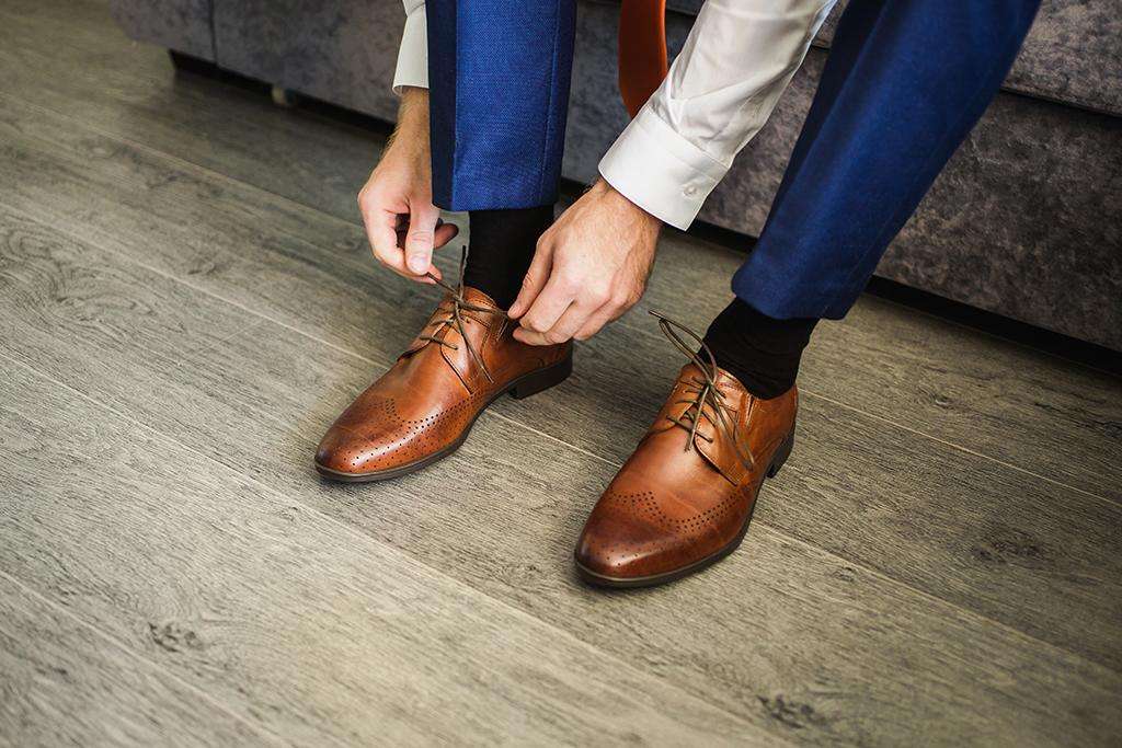 5 Mens Dress Shoes So Comfortable, They Actually Feel Like Sneakers