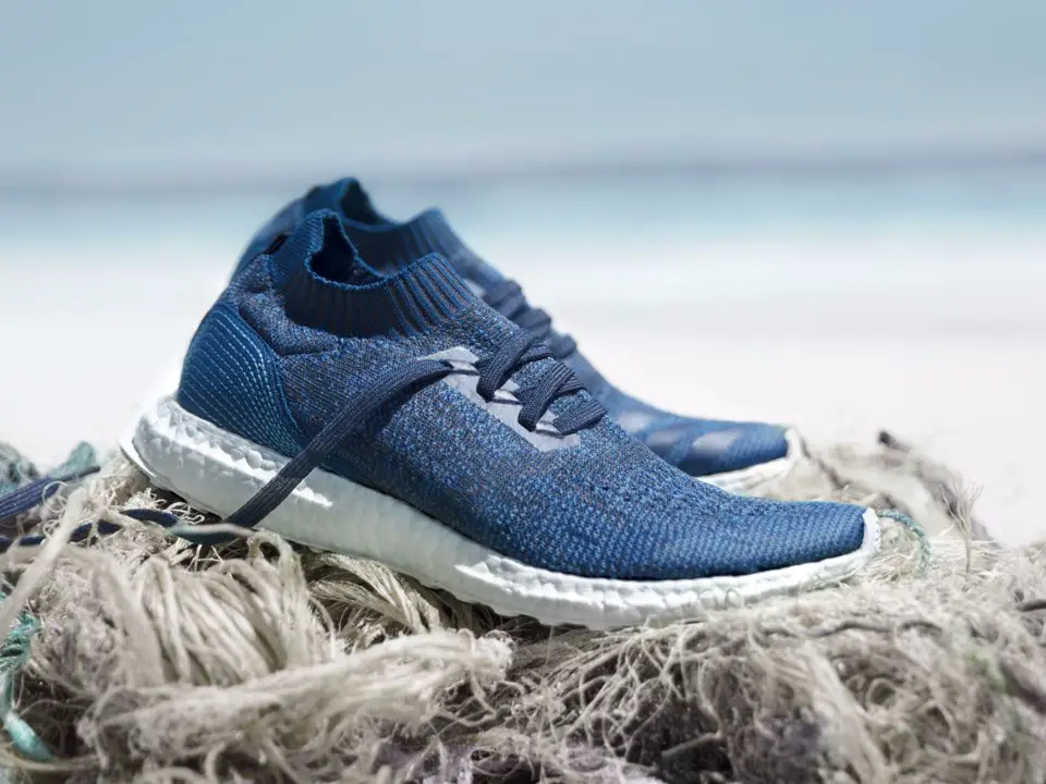 Adidas Parley Ultraboost Uncaged Recycled Plastic