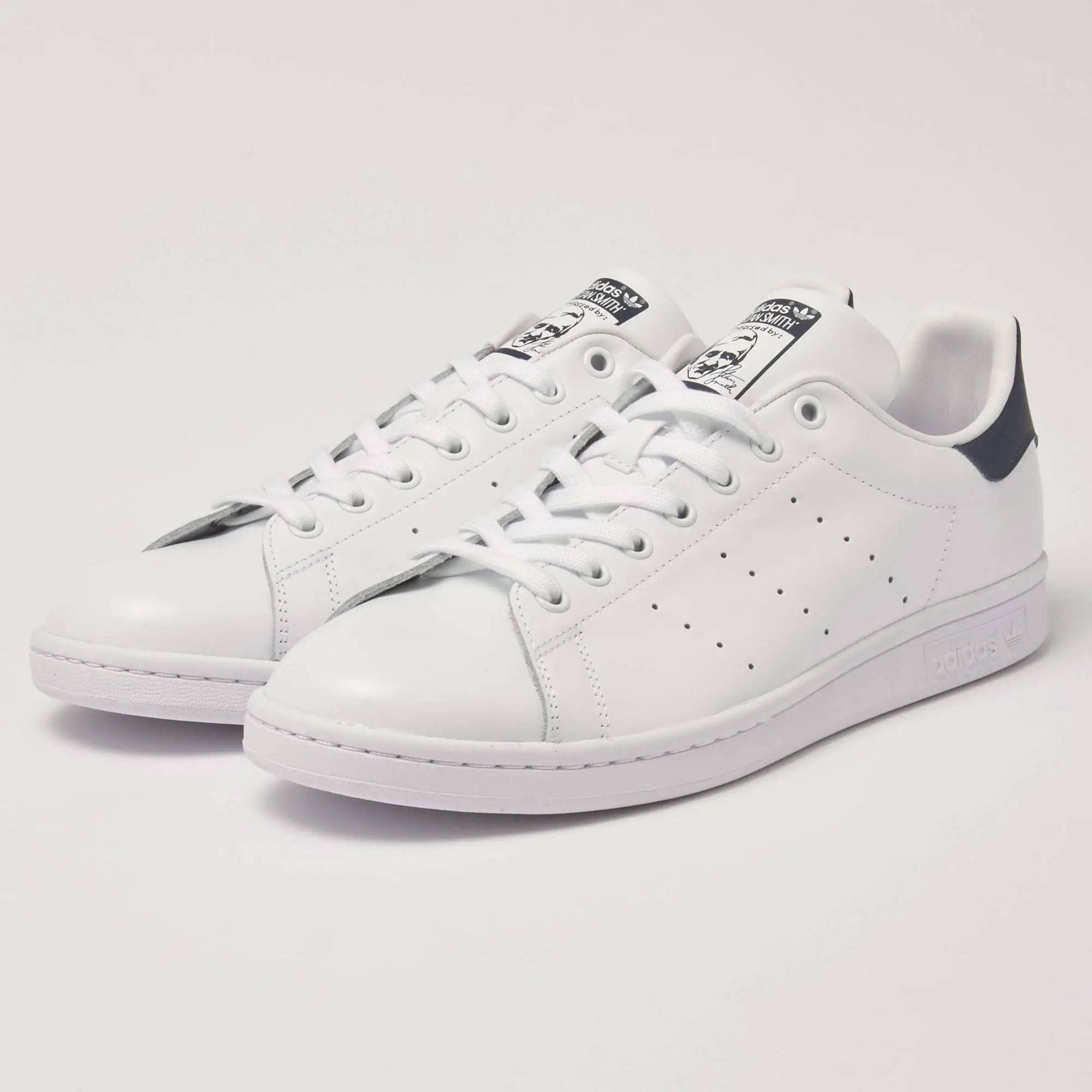 Adidas Stan Smiths White Sneakers M20325