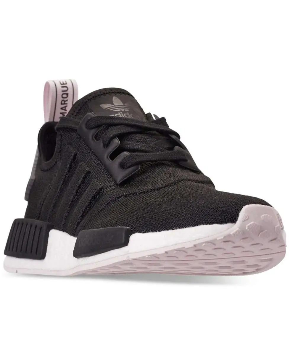 adidas Synthetic Nmd R1 Casual Sneakers From Finish Line in Black