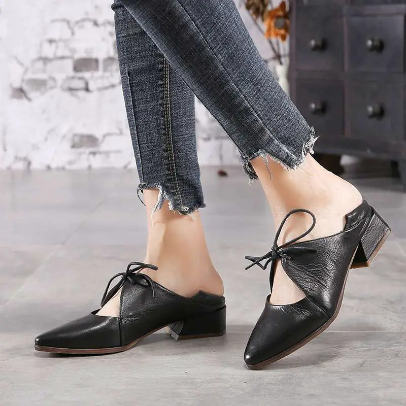 Aliexpress.com : Buy 2018 new style pointed shoes women ...