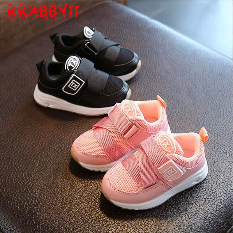 Aliexpress.com : Buy Children Sneakers Shoe Baby Girl Breathable ...