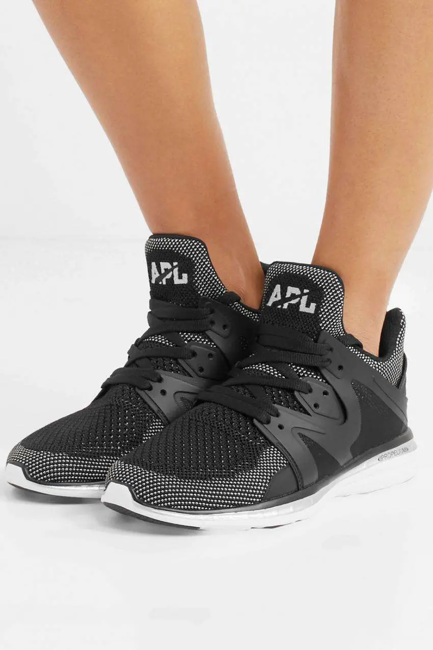 APL Athletic Propulsion Labs Womens Ascend TechLoom mesh ...