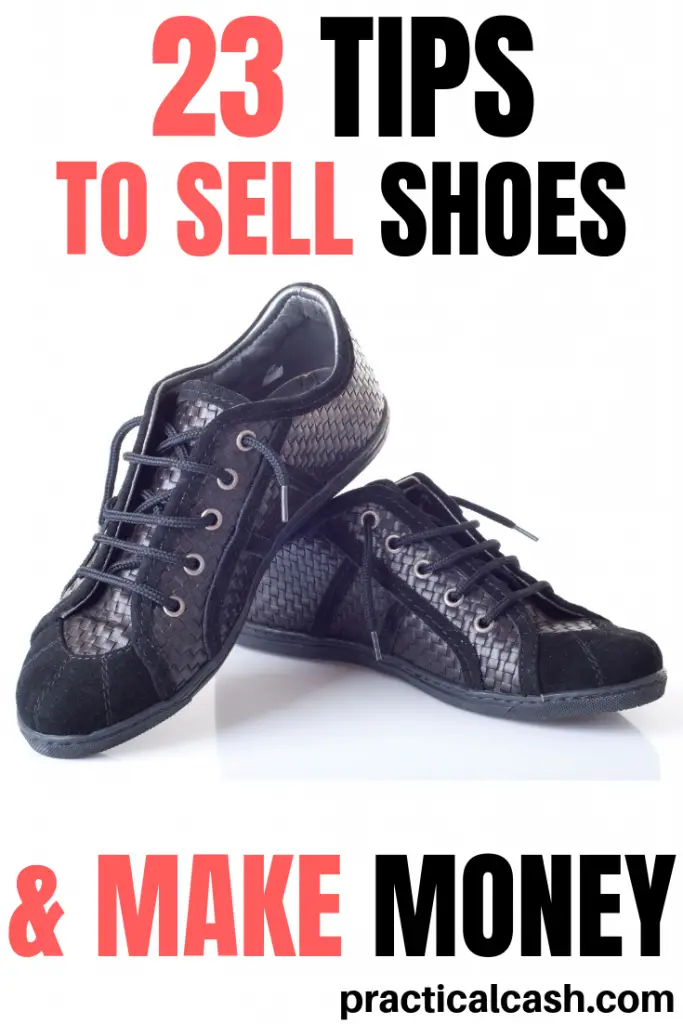 Beginner Guide to Selling Shoes Online: 23 Tips for Making ...