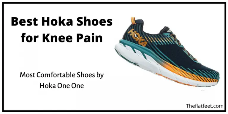 Best Hoka Shoes for Knee Pain in 2020: With Reviews