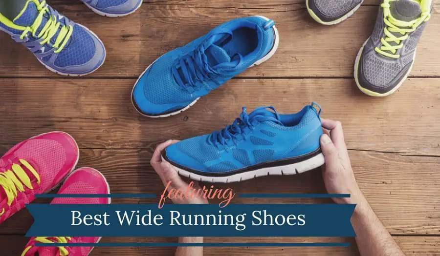 Best Running Shoes For Wide Feet (2020)