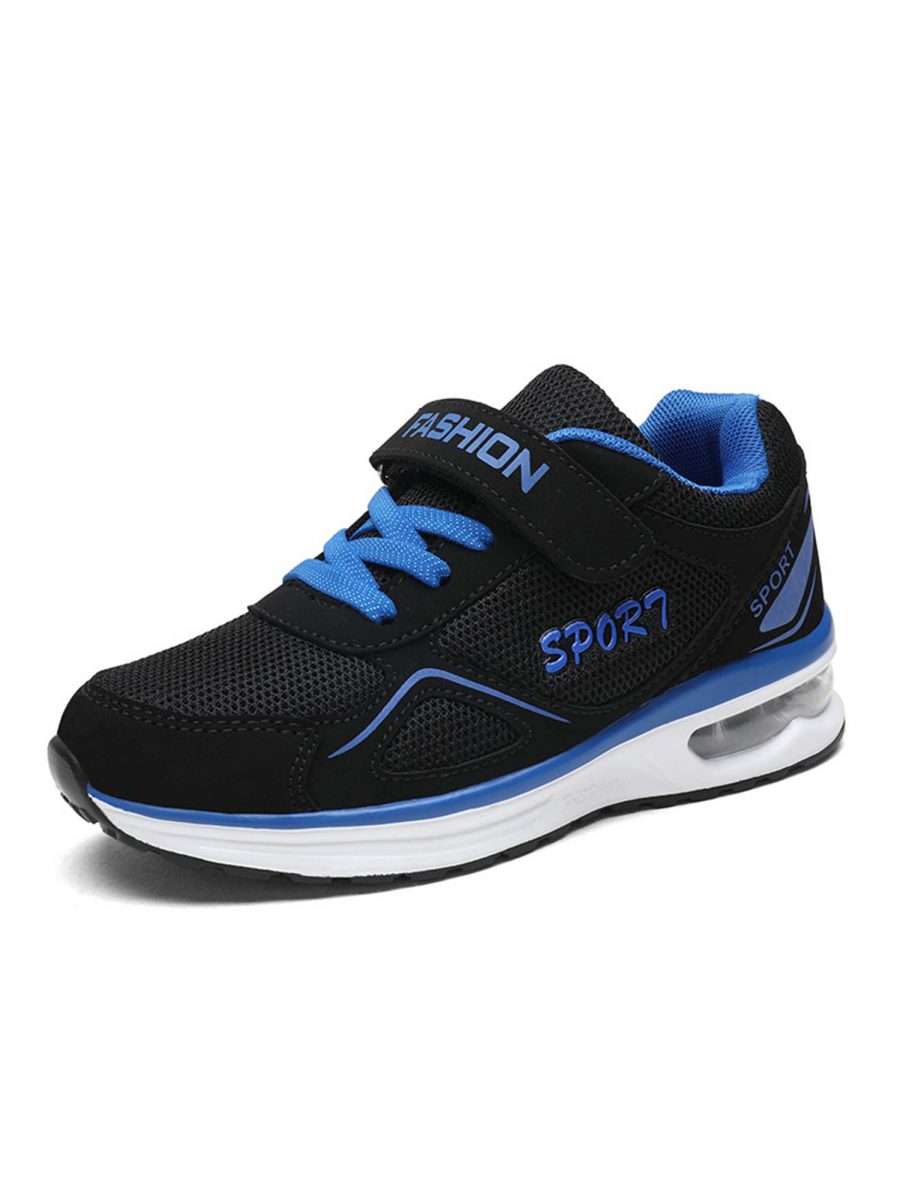 Boys Running Tennis Shoes Kids Lightweight Breathable Casual Walking ...