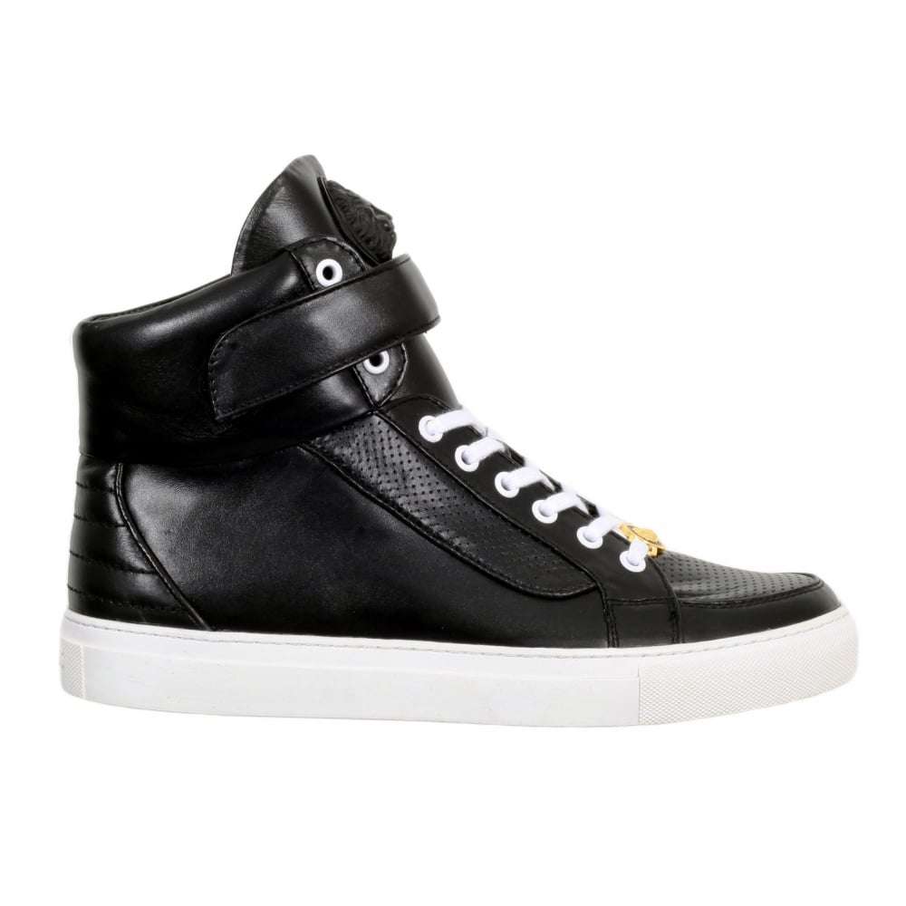Buy Black Casual Shoes for Men by Versace UK at Togged