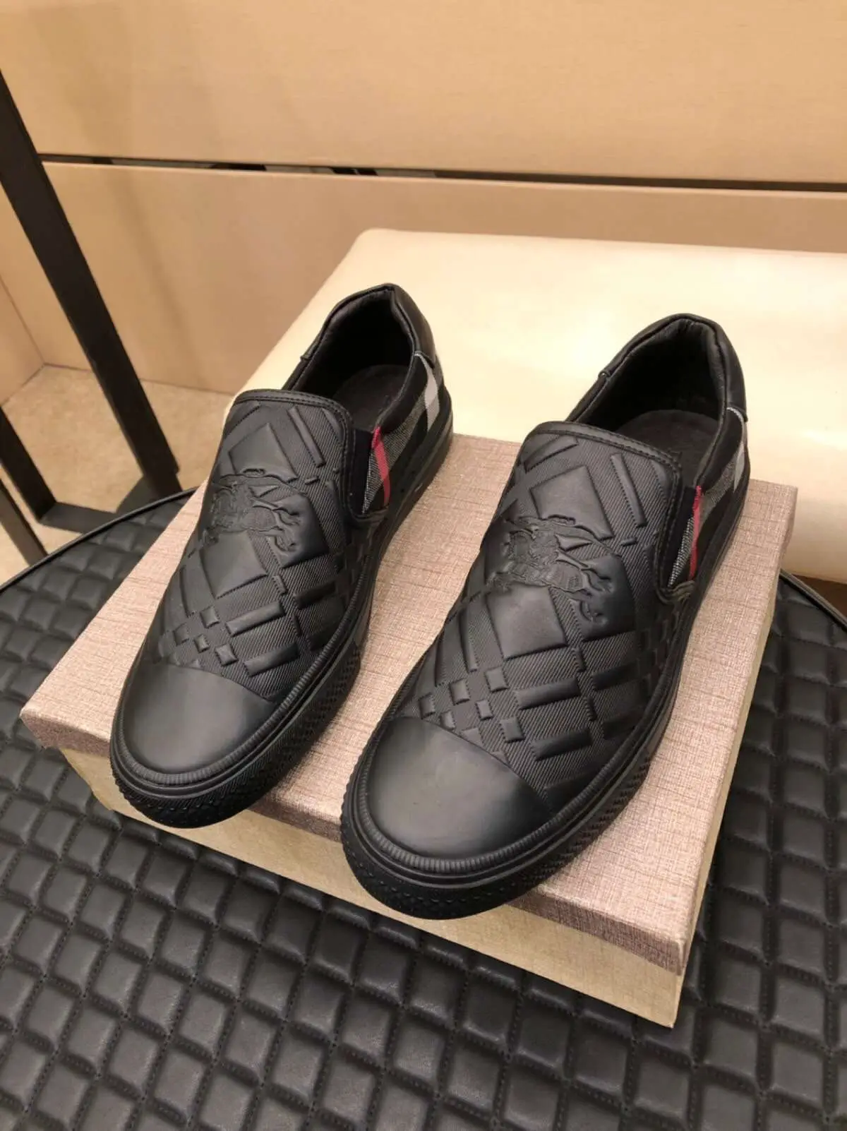 Cheap 2020 Burberry Sneakers For Men # 229080,$82 [FB229080]