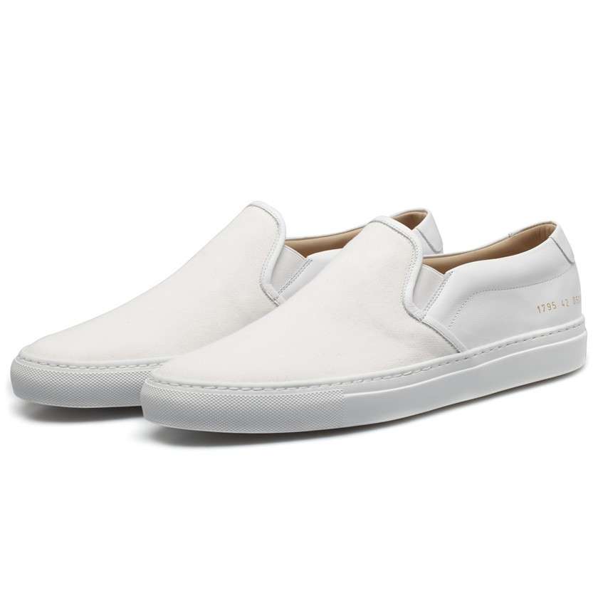 Common projects White Slip