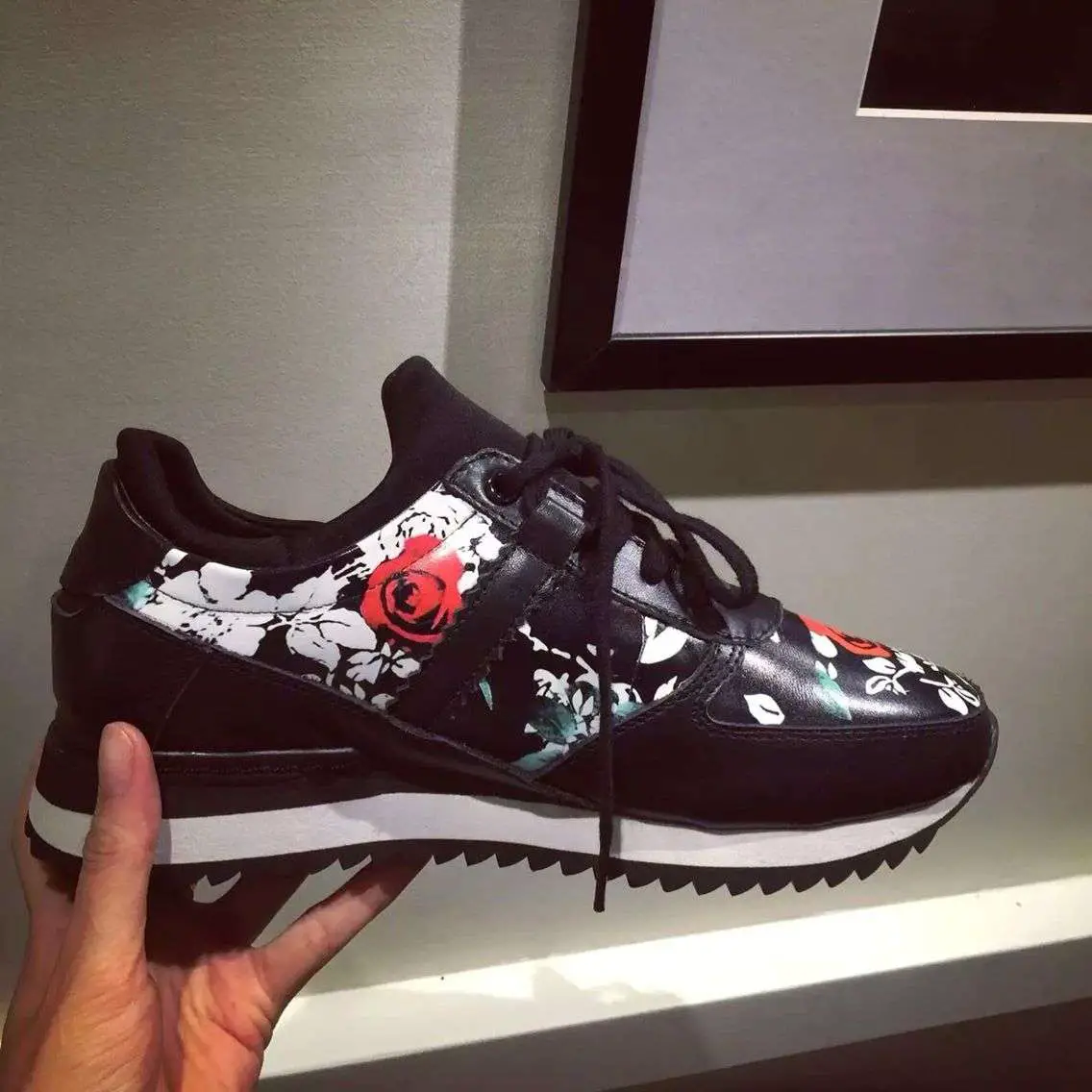 Dolce & Gabbana 2015 new sneakers