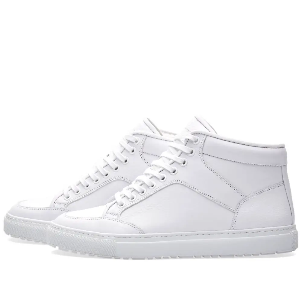 ETQ. High Top 1 Sneaker White