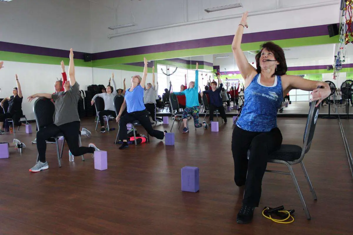 Fitness: SilverSneakers star fills classes at local YouFit ...