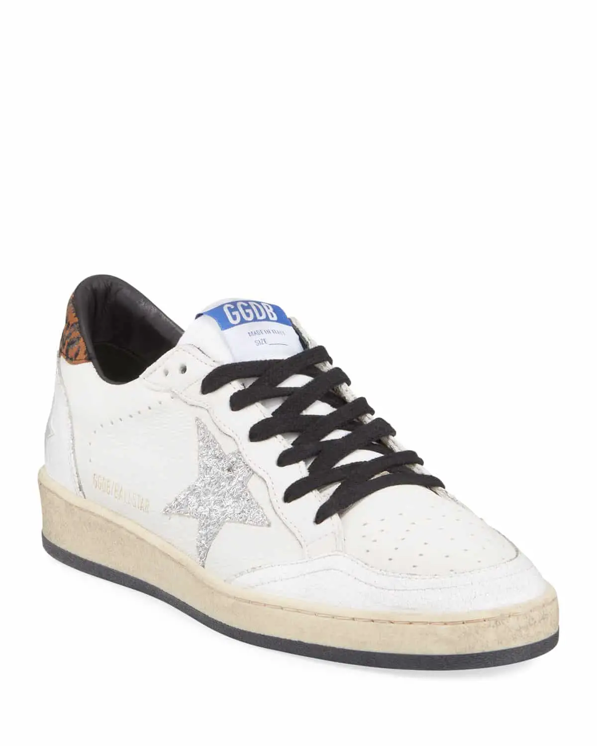 Golden Goose Ball Star Lace