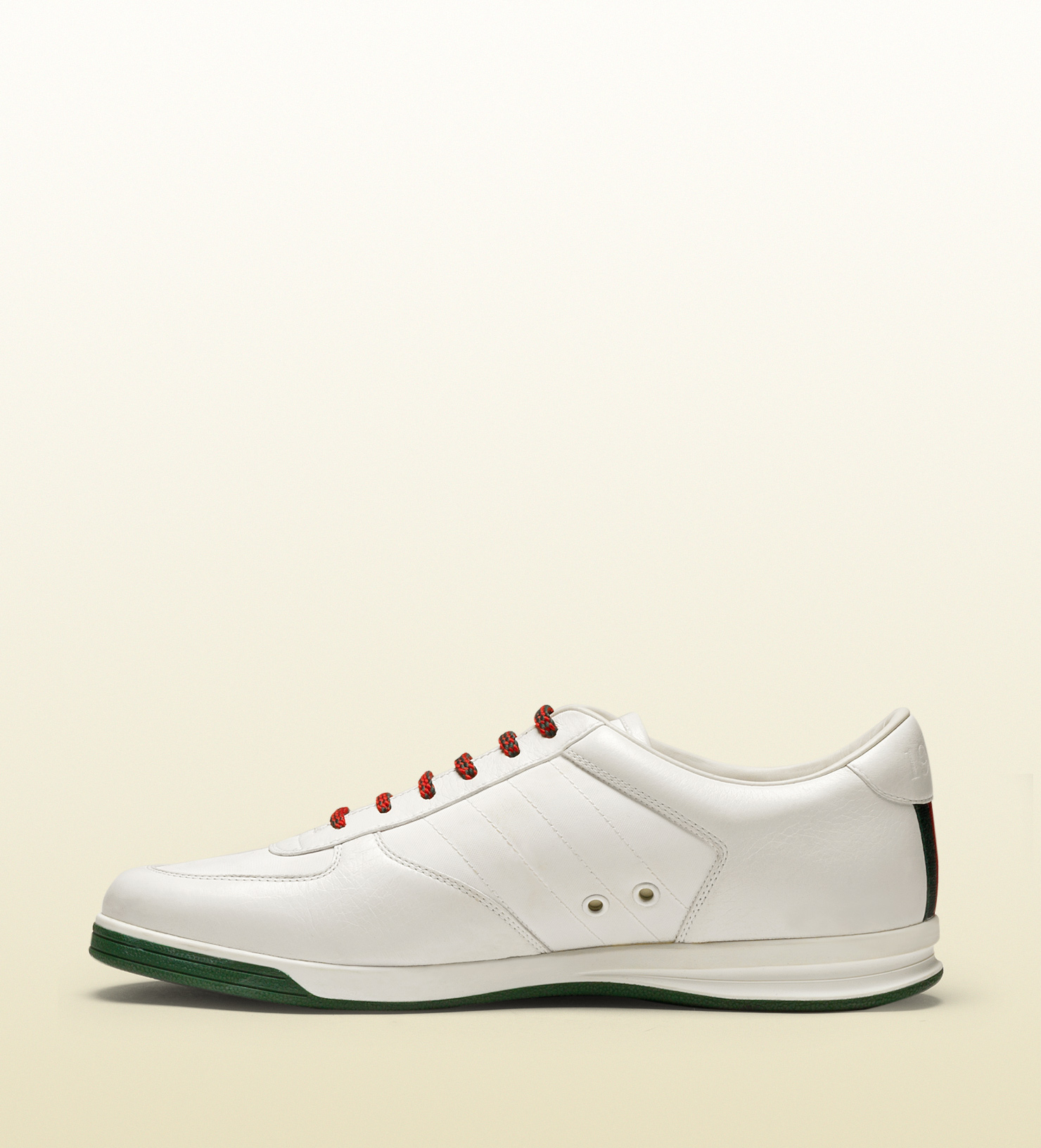 Gucci 1984 Low Top Sneaker In Leather in White for Men