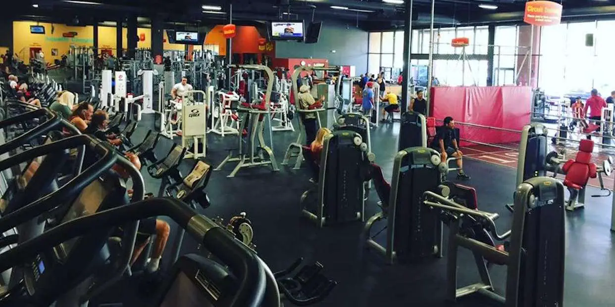 Gyms In Albuquerque That Accept Silver Sneakers