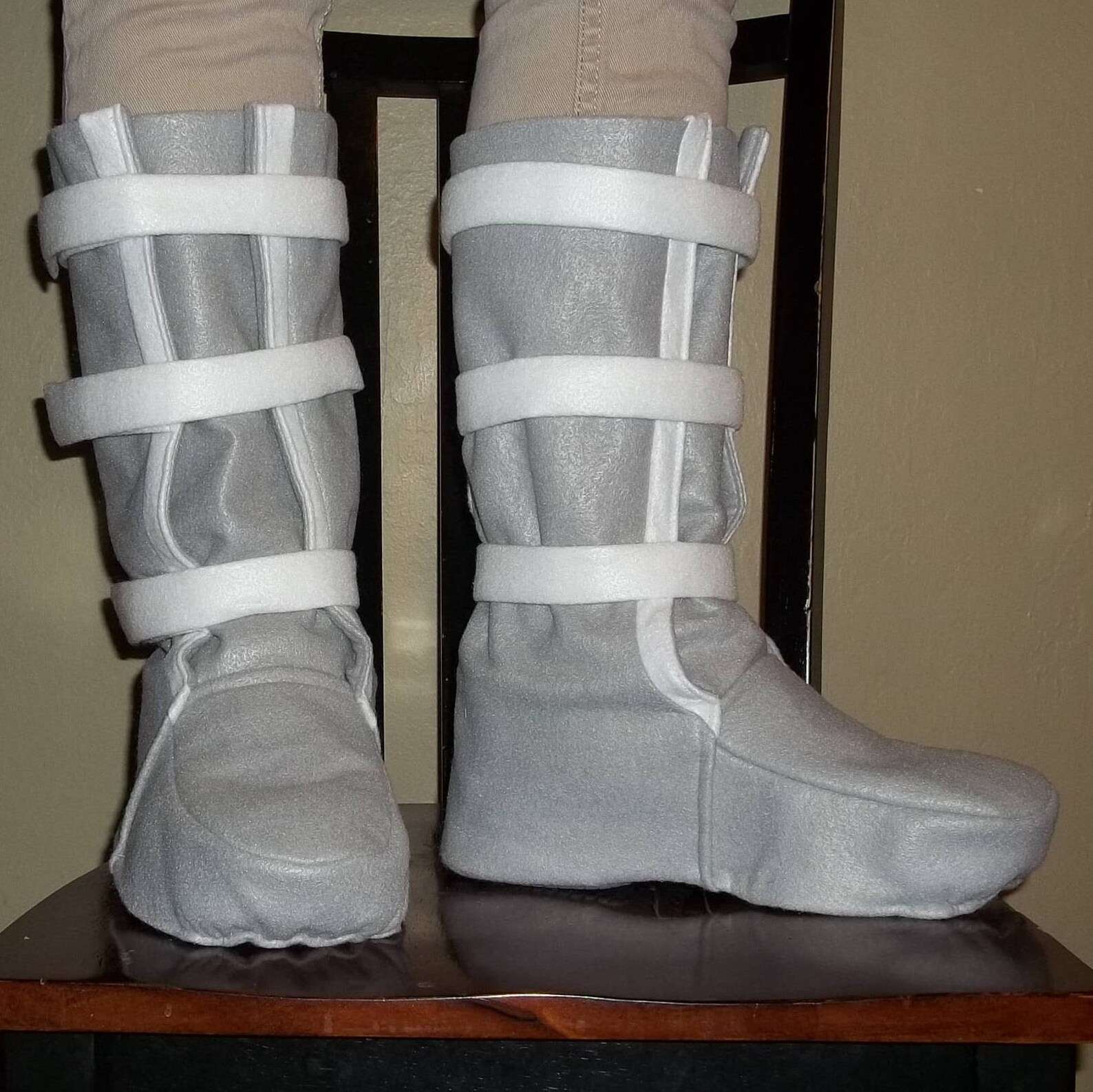 Hoth Snow Boots costume shoe covers. Look like the ones ...