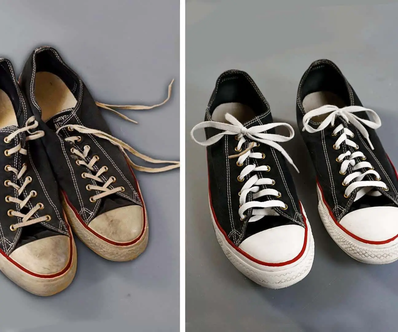 How to Clean and Restore Converse Shoes : 5 Steps (with Pictures ...