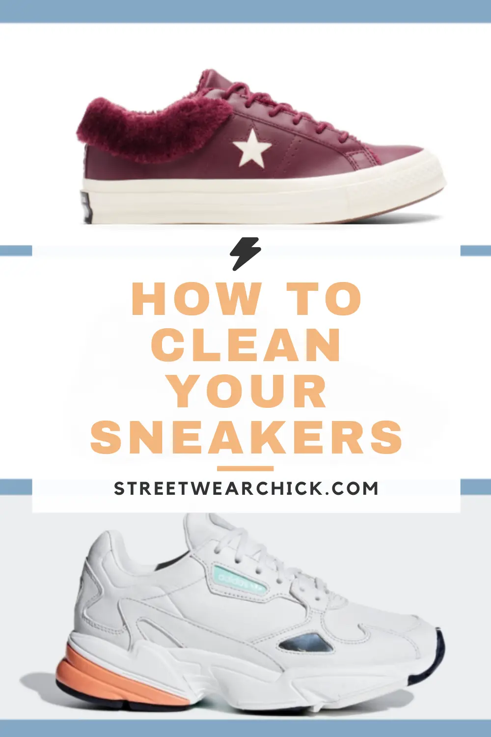 How To Clean Your Sneakers in 2020