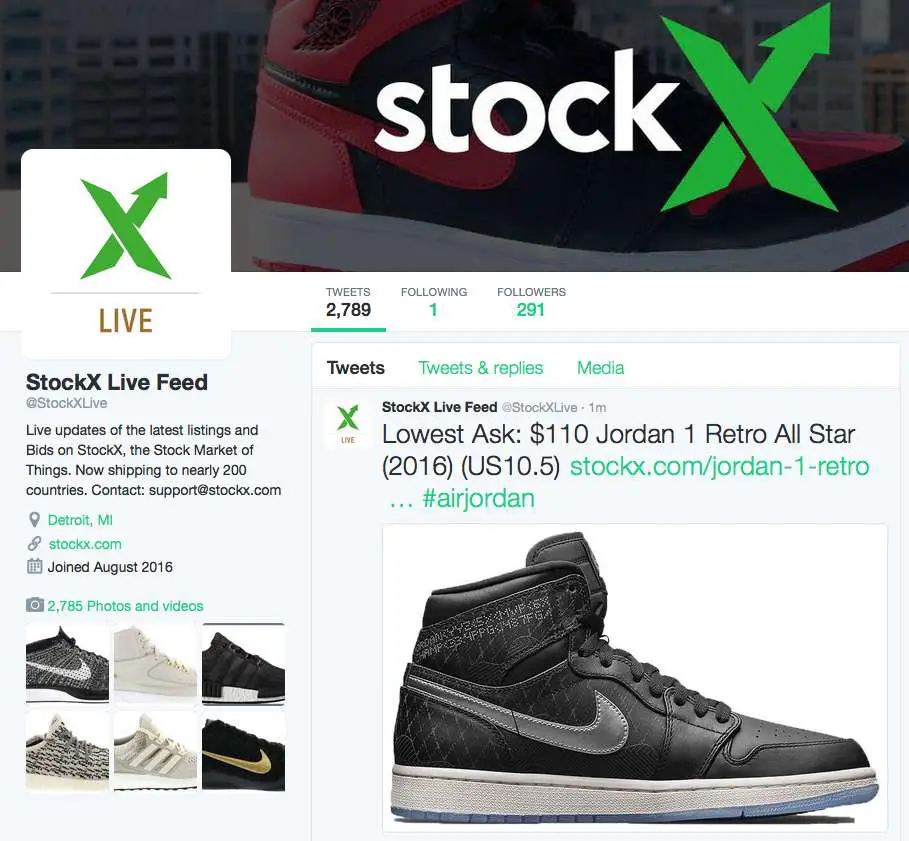If You Buy and Sell Kicks StockX Live Will Change Your ...