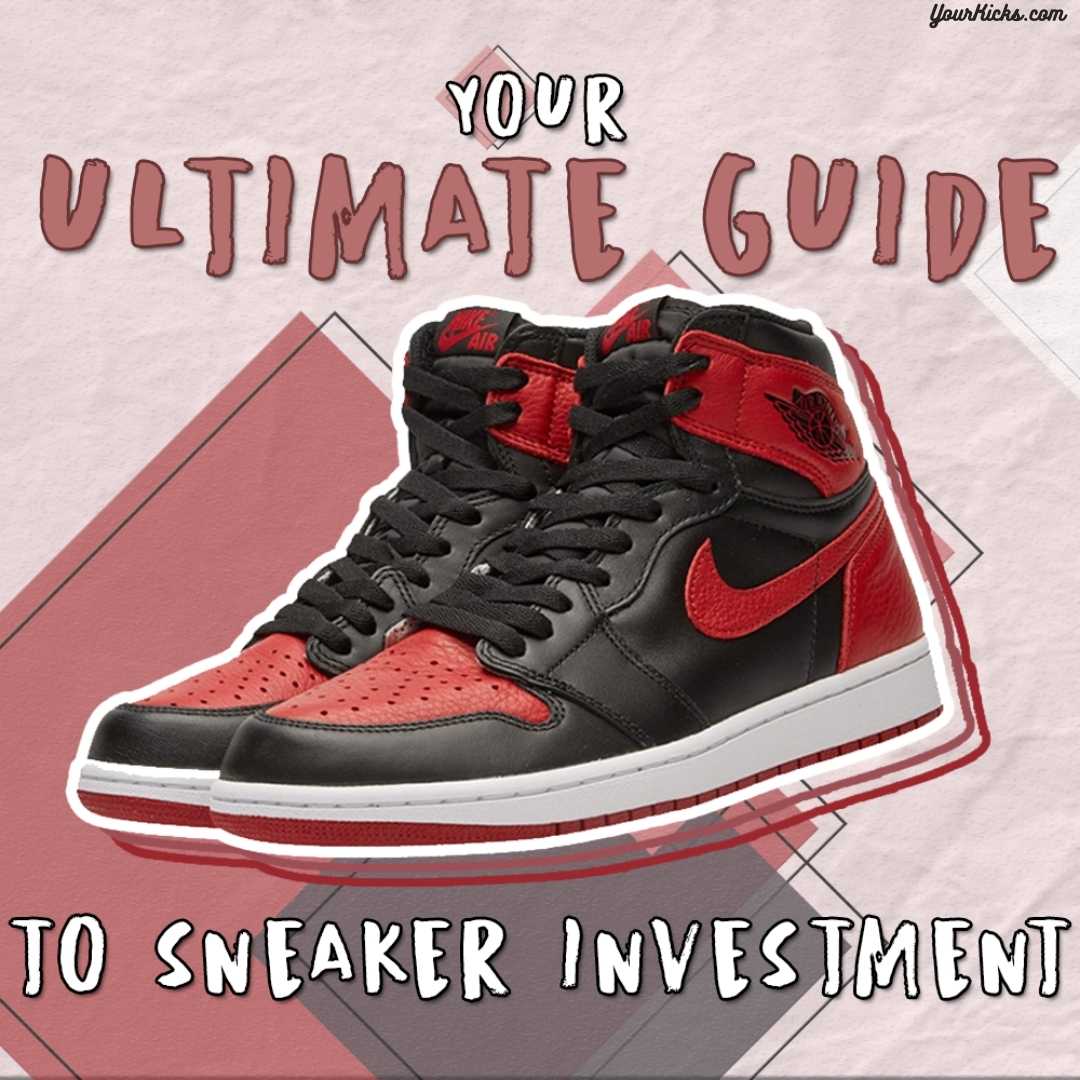 Investing in Sneakers: Your Ultimate Guide