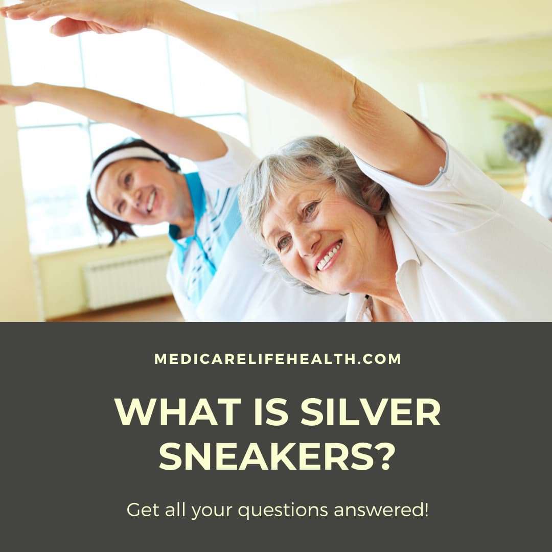 Is Silver Sneakers Only For Medicare