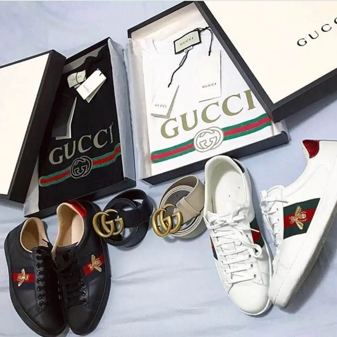 Left or Right? #GUCCI in 2020