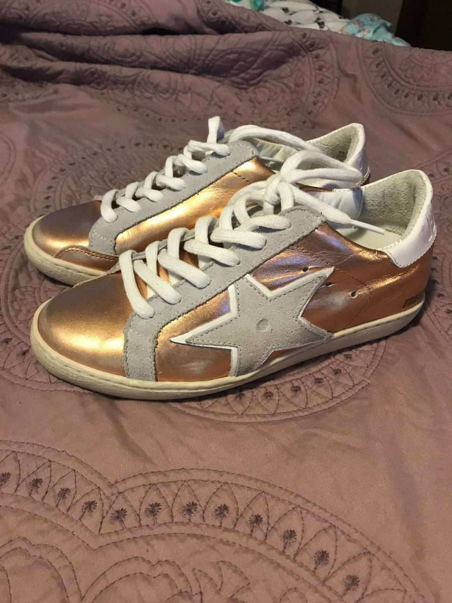 Like new. Worn once. Steve Madden free bird sneaker tennis shoes. They ...