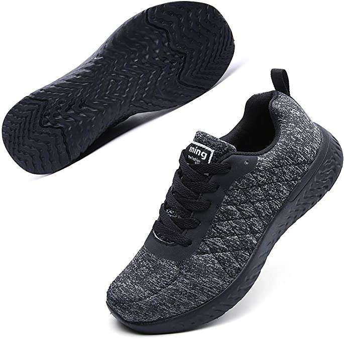 Maichal Walking Shoes for Women Tennis Arch Support ...