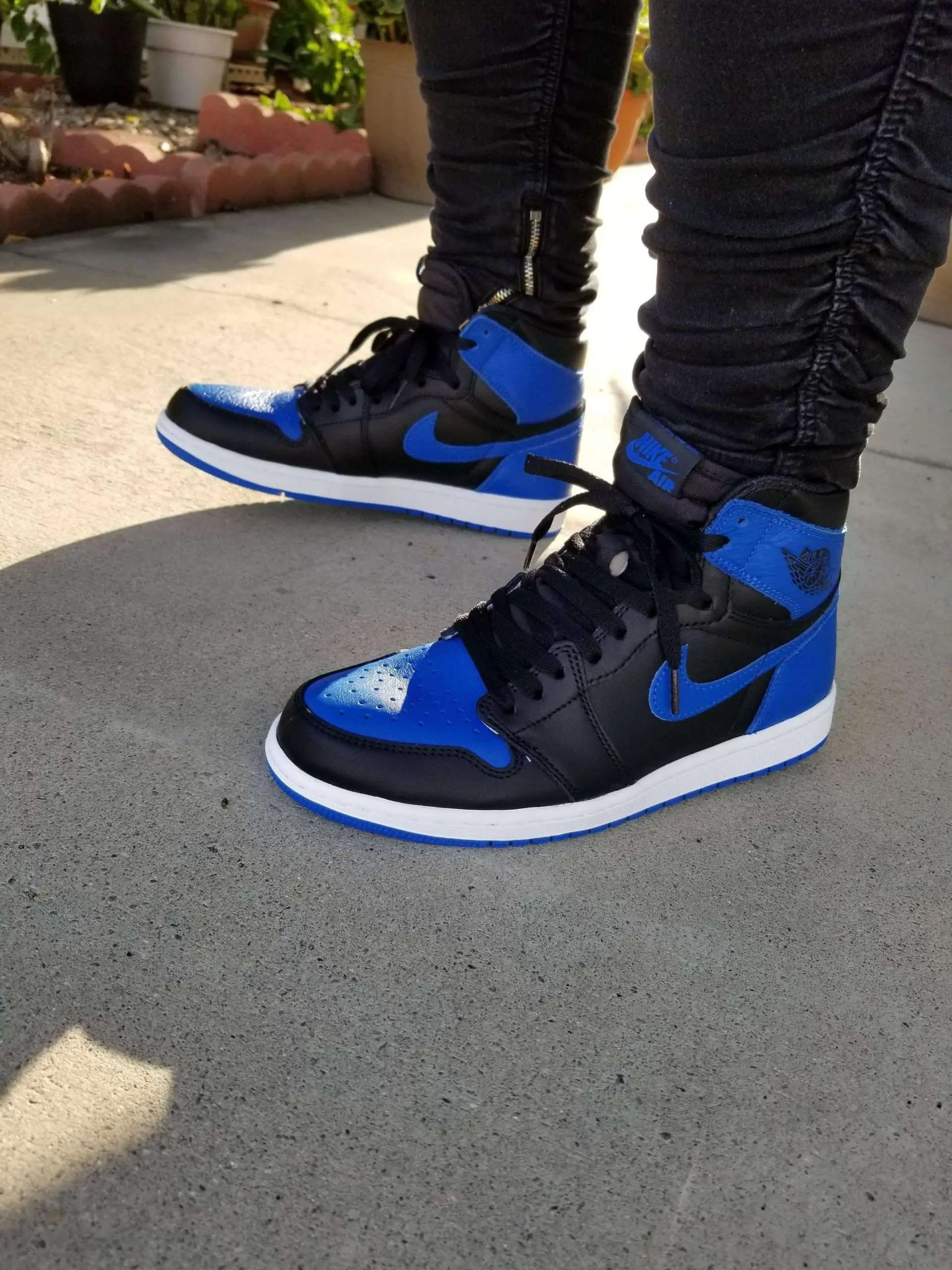 My first ever pair of Jordans! : Sneakers