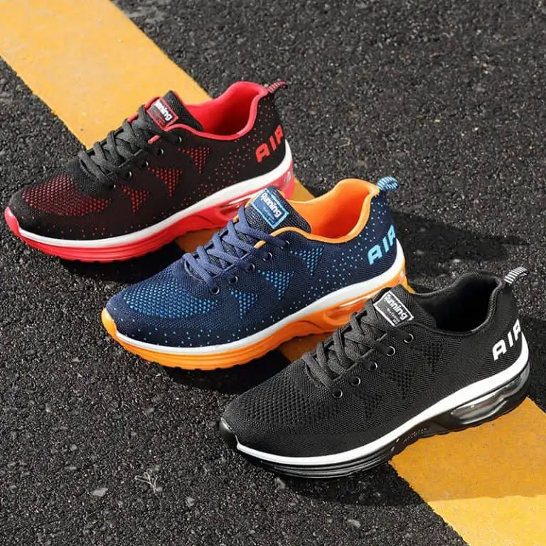 New Arrival Running Shoes For Man With Breathable Material. Best ...