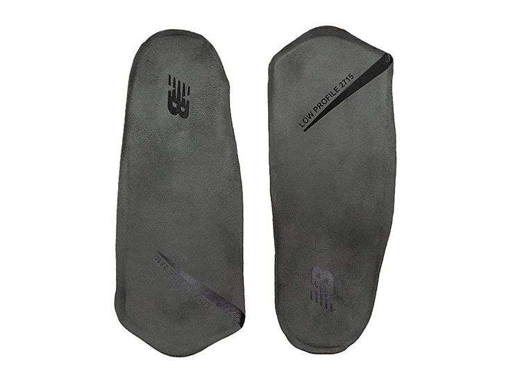 New Balance 3/4 Low Profile 2715 (Grey) Insoles Accessories Shoes. The ...