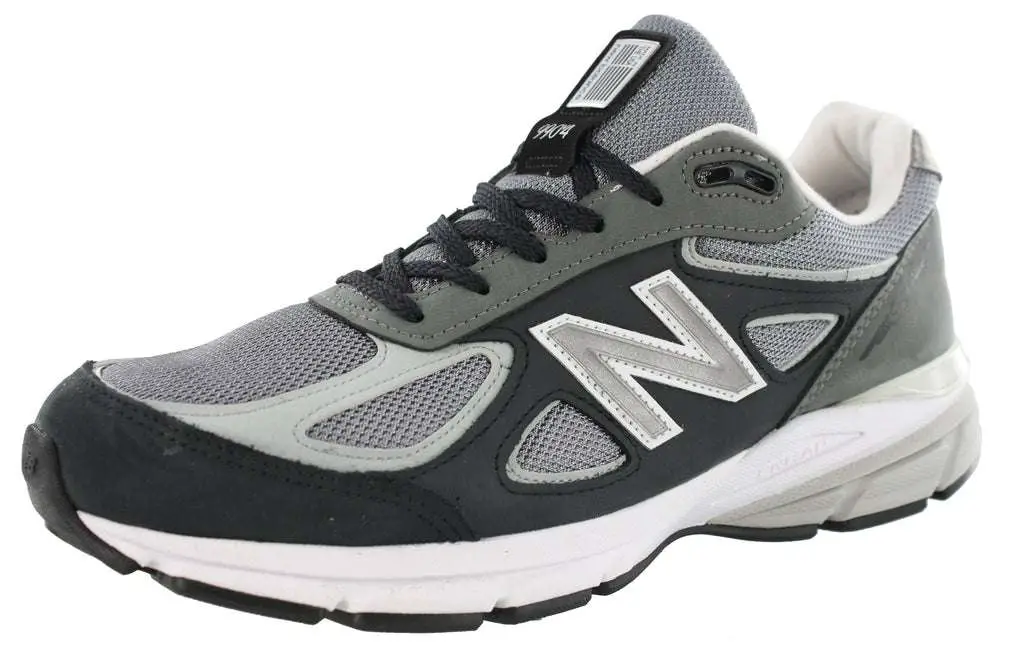 New Balance Men Walking Cushioned Running Shoes MADE IN USA M990XG4 ...