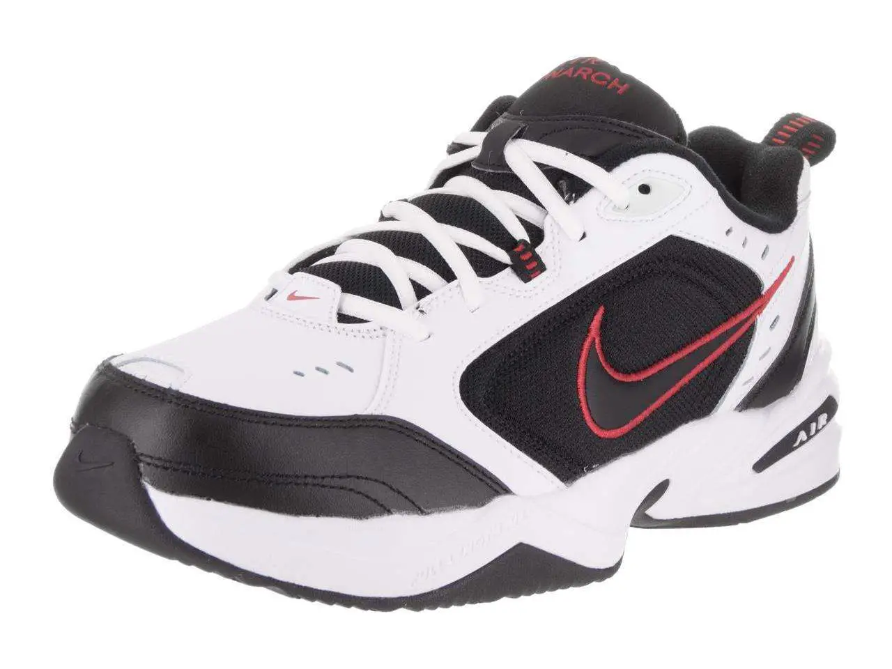 Nike Air Monarch IV Mens Size 8.5 White X Wide Leather ...