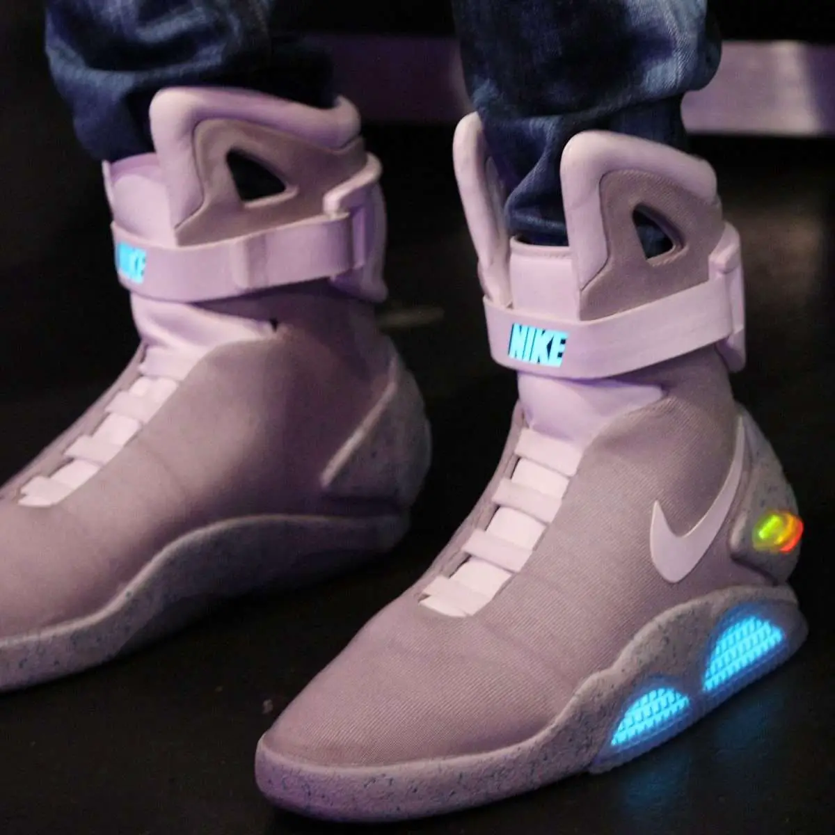 Nike Mag Back to the Future