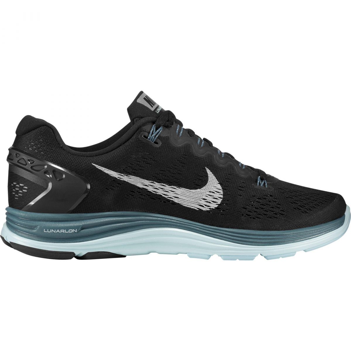 Nike Womens Lunarglide+5 Running Shoes