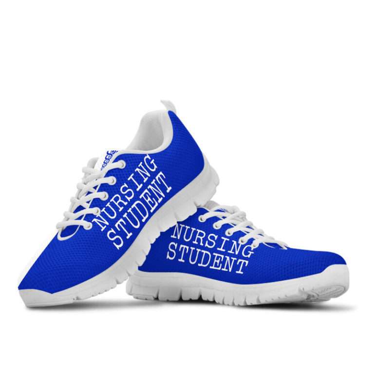 nursing student royal blue kd Sneakers, Running Shoes, Shoes For Women ...