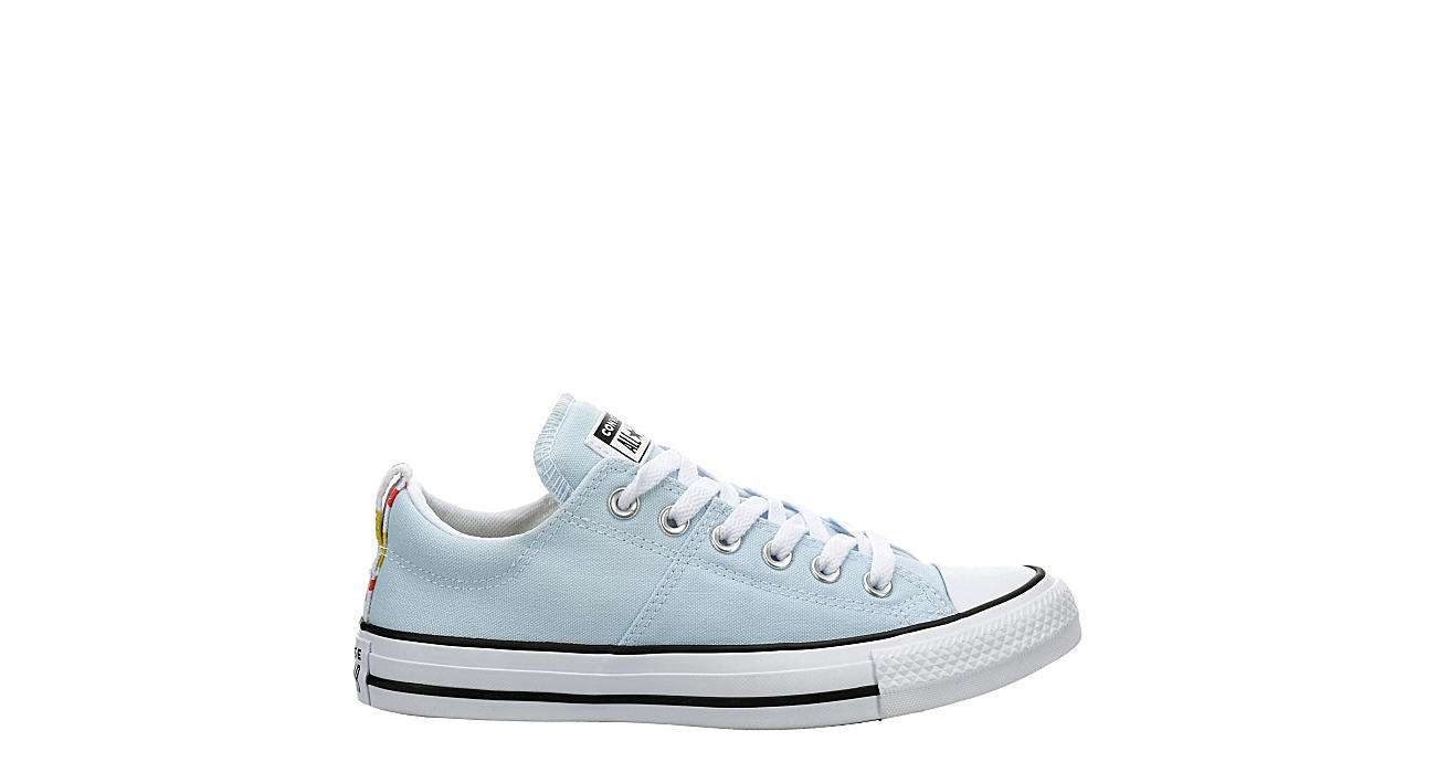 Pale Blue Converse Womens Chuck Taylor All Star Madison ...