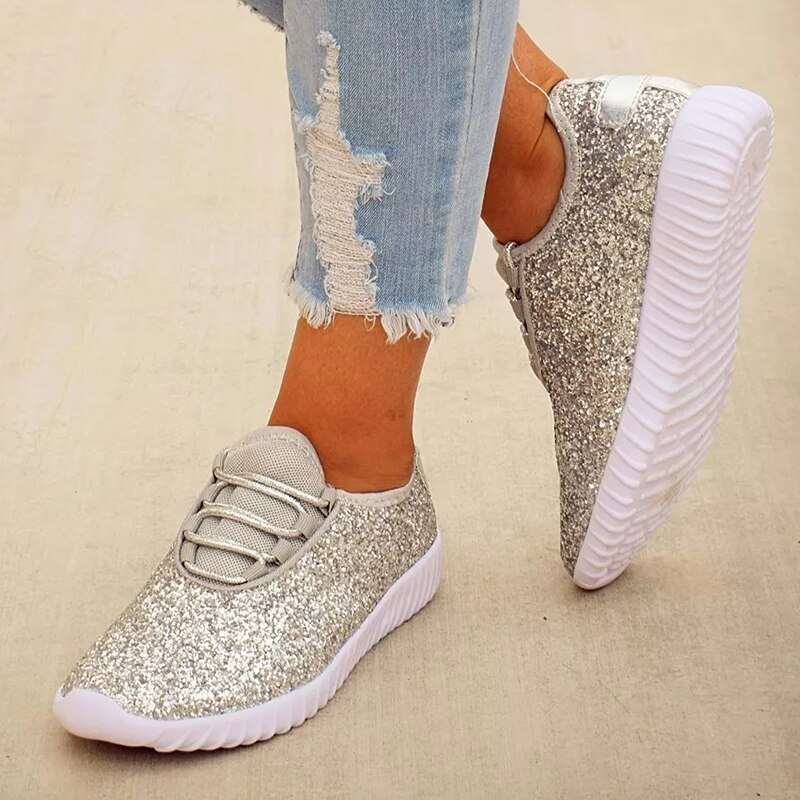 Plus size 9 10.5 Women sneakers 2019 New Spring Fashion sneakers for ...