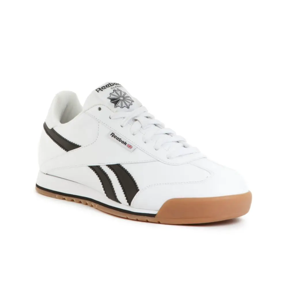 Reebok Classic Supercourt Leather Sneakers in White for Men