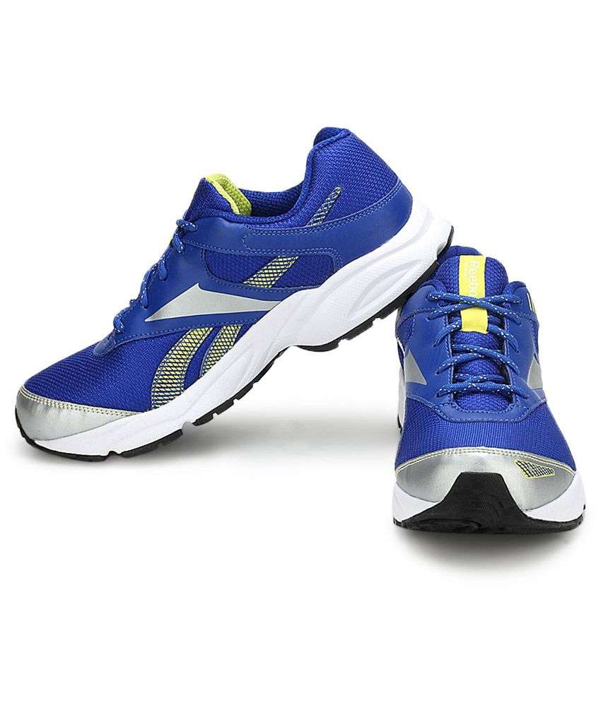 Reebok Exclusive Runner Blue Running Sports Shoes