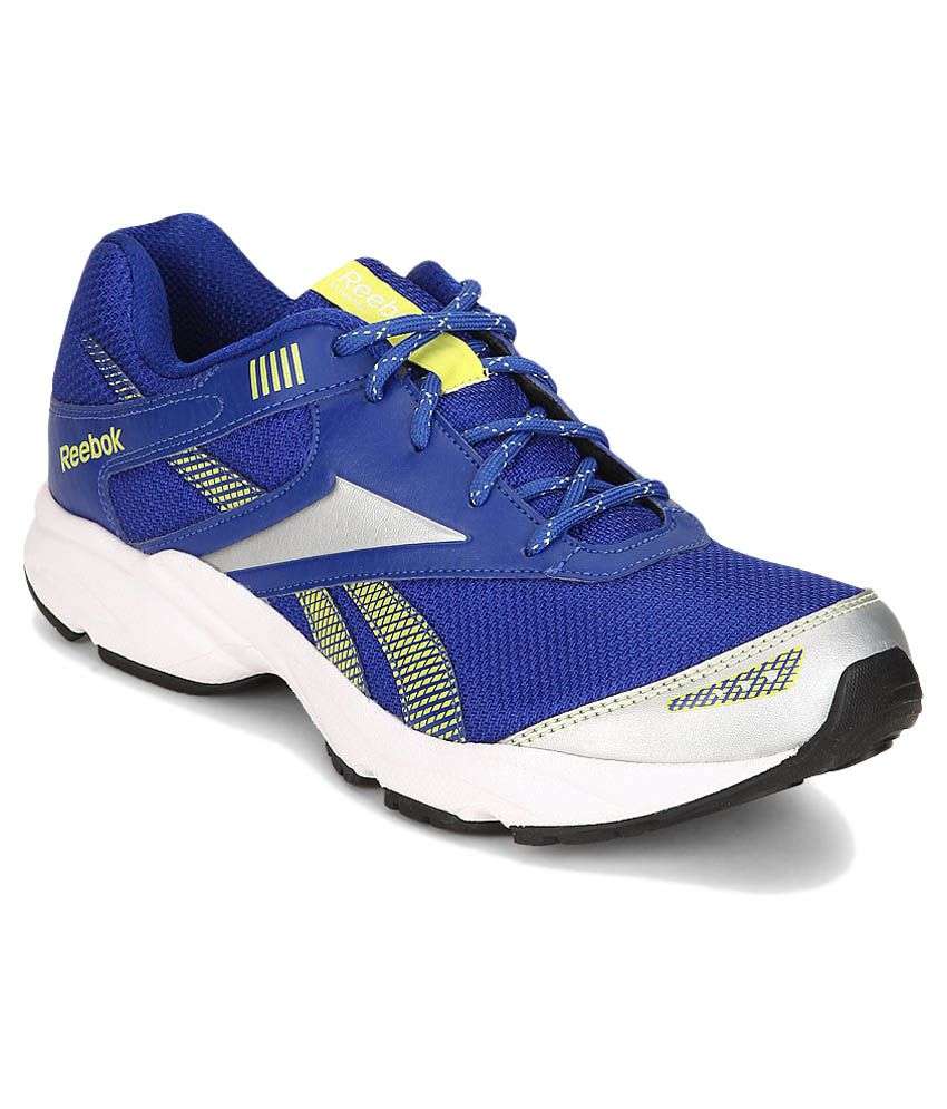 Reebok Run Exclusive Extreme Blue Running Shoes