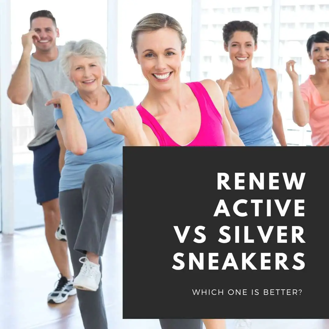 Renew Active vs Silver Sneakers