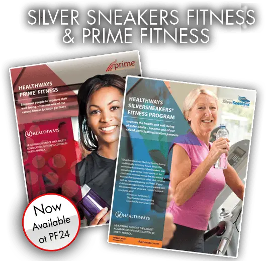 SILVER SNEAKERS &  PRIME FITNESS